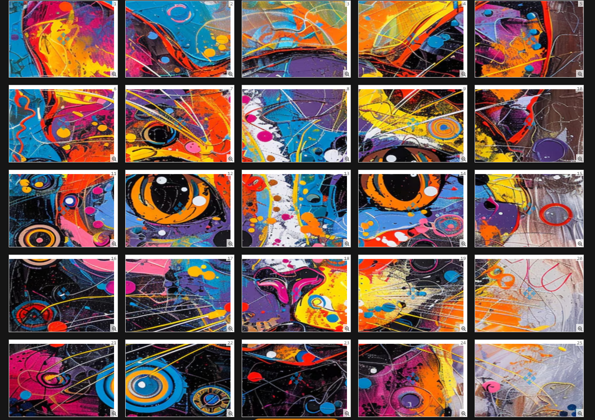 Banner Artístico